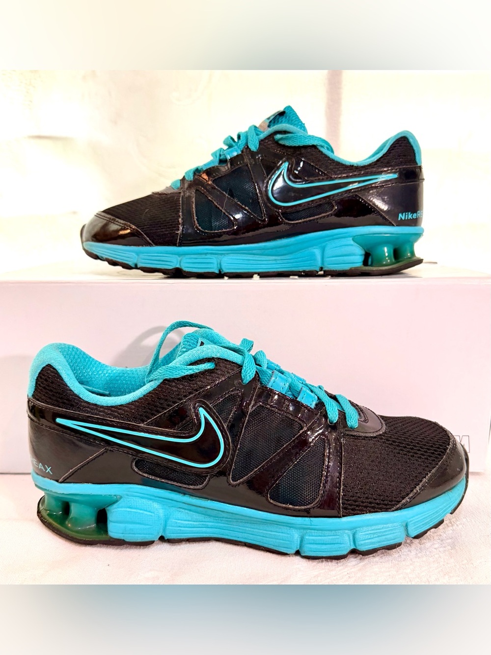Nike Reax Rocket 2 Running Shoes S0040